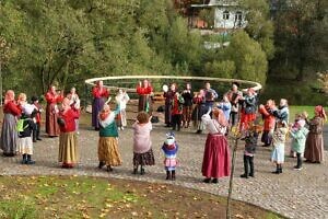 Празднование Дня города Подольска