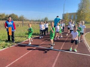 «Сергиевские игры» в школе №18 города Серпухова