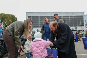 в Подольске завершилась акция по сбору гуманитарной помощи «Подольск помогает»