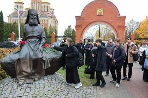 VI муниципальные Алипиевские чтения в городе Домодедово