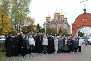 VI муниципальные Алипиевские чтения в городе Домодедово