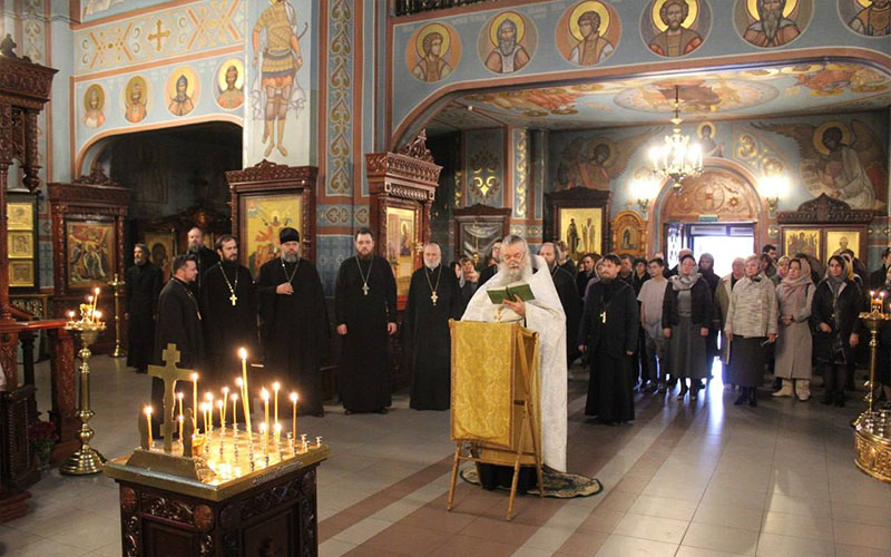 VI муниципальные Алипиевские чтения в городе Домодедово