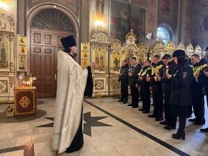 День памяти жертв ДТП в Серпухове