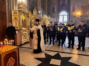 День памяти жертв ДТП в Серпухове