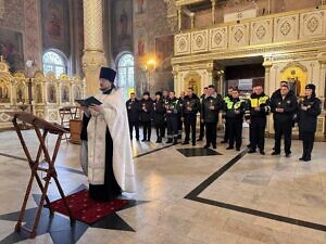 День памяти жертв ДТП в Серпухове