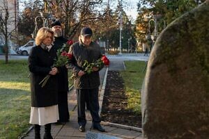 День памяти жертв политических репрессий в Домодедове