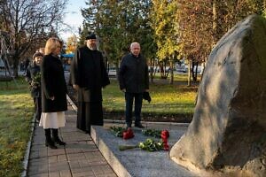 День памяти жертв политических репрессий в Домодедове