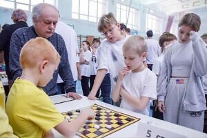 Фестиваль физической культуры воскресных школ Ступинского и Малинского благочиний