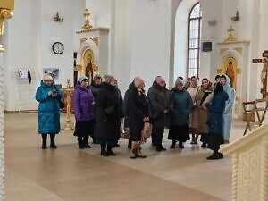 Поездка в Никитский женский монастырь города Каширы для воспитателей детских садов г.о. Ступино