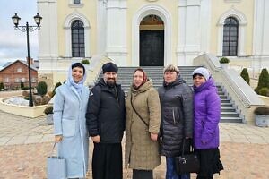 Поездка в Никитский женский монастырь города Каширы для воспитателей детских садов г.о. Ступино