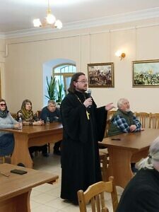 VI Подольская епархиальная миссионерская конференция «Нетрадиционная религиозность. Актуальные вызовы»