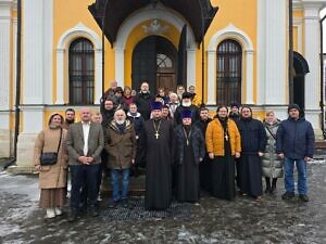 VI Подольская епархиальная миссионерская конференция «Нетрадиционная религиозность. Актуальные вызовы»