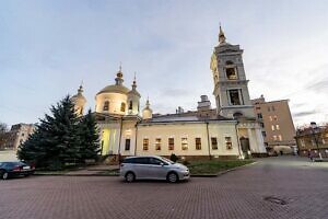 Всенощное бдение накануне празднования Казанской иконе Божией Матери