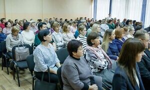 Открытие муниципального этапа XXII Московских областных Рождественских образовательных чтений в Ступине