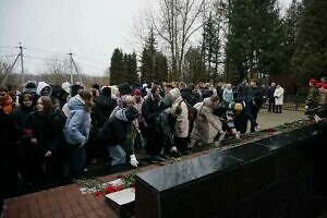 Памятный митинг в день Неизвестного Солдата в Чехове