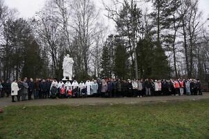 Памятный митинг в день Неизвестного Солдата в Чехове