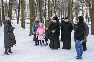 Собрание пресс-службы Московской митрополии