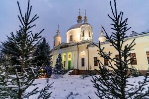 Всенощное бдение накануне дня памяти святителя Василия Великого