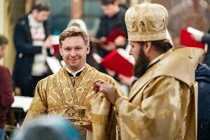 Всенощное бдение накануне дня памяти святителя Василия Великого