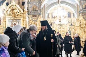 Всенощное бдение накануне дня памяти святителя Василия Великого